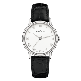 Villeret Extra-Plano Aço