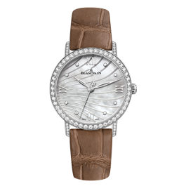 Villeret Extra-Plano Diamantes