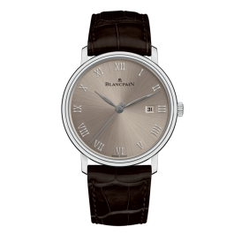 Villeret Extra-Plano Ouro Branco