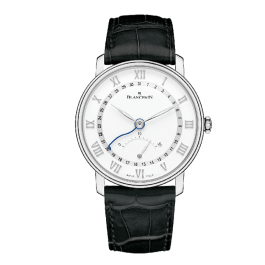 Villeret Extra-Plano Segundos Retrógrado