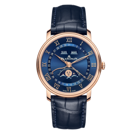 Villeret Calendário Completo