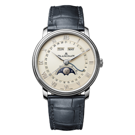 Villeret Calendário Completo