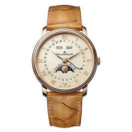 Villeret Calendário Completo