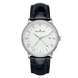 Villeret Data GMT Aço