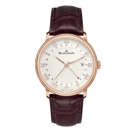 Villeret Data GMT Ouro Rosa