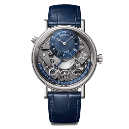 Tradition Quantième Rétrograde 7597