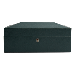 Caixa de Relógios 8 Peças British Racing