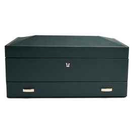 Caixa de Relógios 10 Peças British Racing