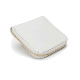 Porta-Jóias Branco Square