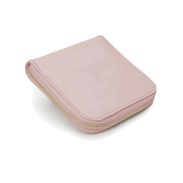 Porta-Jóias Cor de Rosa Square