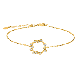 Pulseira NanaNor Dourada