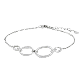 Pulseira NytteNor Prateada