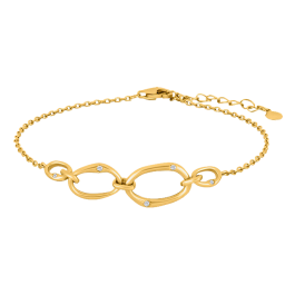 Pulseira NytteNor Dourada