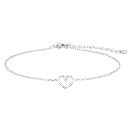 Pulseira ODANOR Prateada