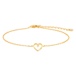 Pulseira ODANOR Dourada