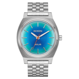 Relógio Time Teller Azul