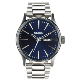 Relógio Sentry SS Azul