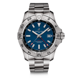 Avenger Automatic GMT 44