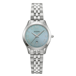 Relógio de Senhora Classic R em Aço e mostrador Azul