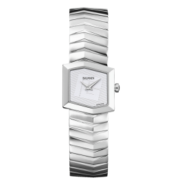 Relógio de Senhora Taffetas em aço