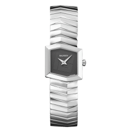 Relógio de Senhora Taffetas em aço