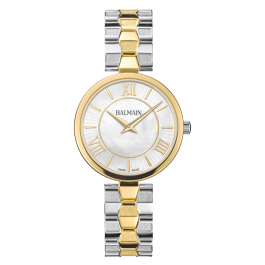 Relógio Balmain Sedirea Bicolor gold