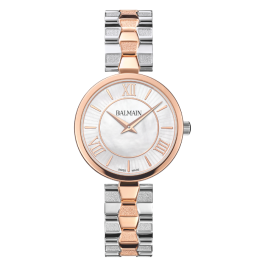 Relógio Balmain Sedirea Bicolor Rose gold