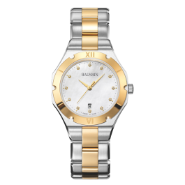 Relógio de Senhora Be Balmain bicolor com Diamantes