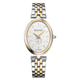 Relógio Balmain Haute Elegance Oval Bicolor