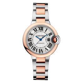 RELÓGIO BALLON BLEU DE CARTIER