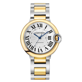 Relógio Ballon Bleu de Cartier