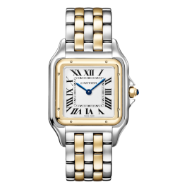 Relógio Panthère de Cartier