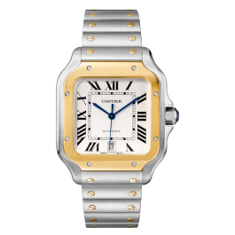 Relógio Santos de Cartier