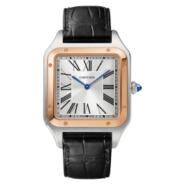 RELÓGIO SANTOS DUMONT DE CARTIER