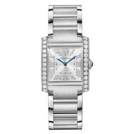 Relógio Tank Française