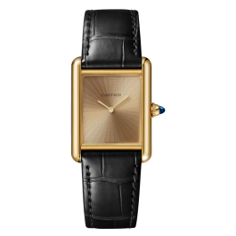 Relógio Tank Louis Cartier