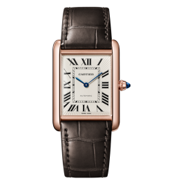 Relógio Tank Louis Cartier
