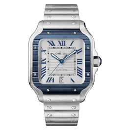 RELÓGIO SANTOS DE CARTIER