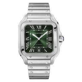 Relógio Santos de Cartier