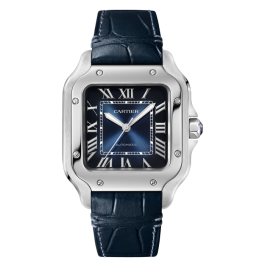 Relógio Santos de Cartier