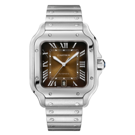 Relógio Santos de Cartier