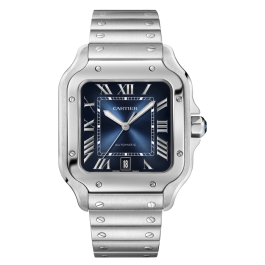 Relógio Santos de Cartier