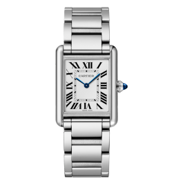 Relógio Tank Must SolarBeat