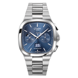 Seventies Cronógrafo Panorama Data