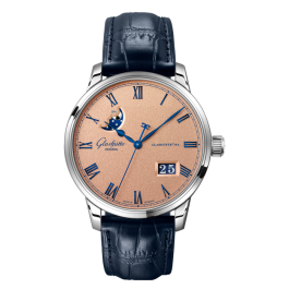 Senator Excellence Panorama Data Fases da Lua