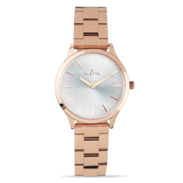 Relógio Mulher New Classic Lady Rose