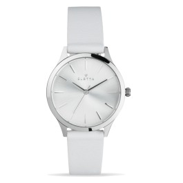 Relógio Mulher New Classic Lady White