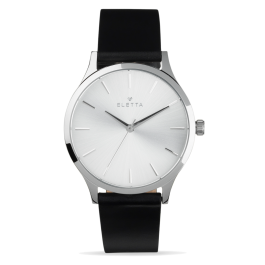 Relógio Homem New Classic XL Silver