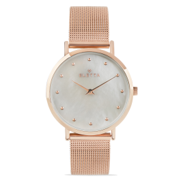 Relógio Mulher Unique Rose
