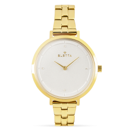 Relógio Mulher Pearl Gold